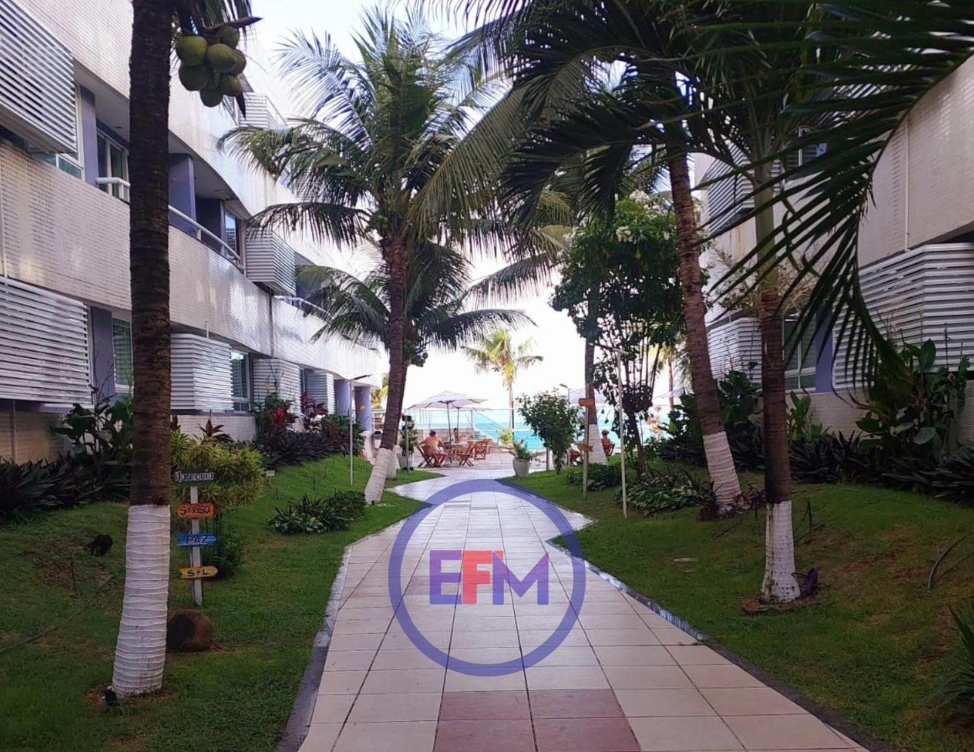 Apartment Suite-pontanegra Beach-efm108 Natal