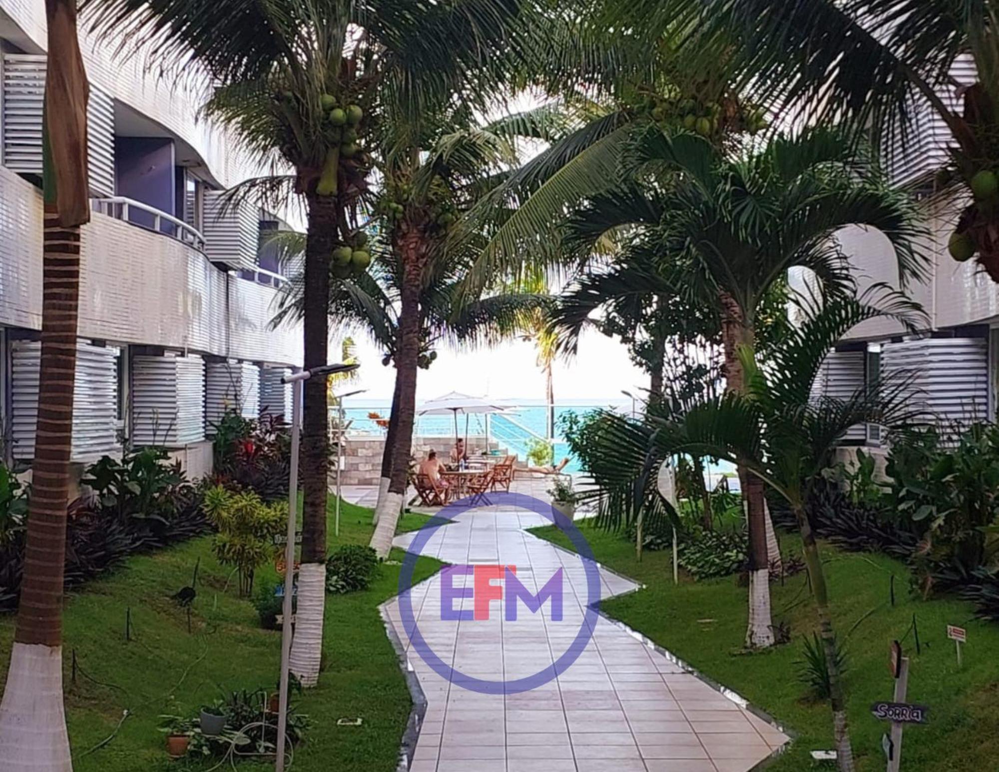 Suite-pontanegra Beach-efm108 Apartment