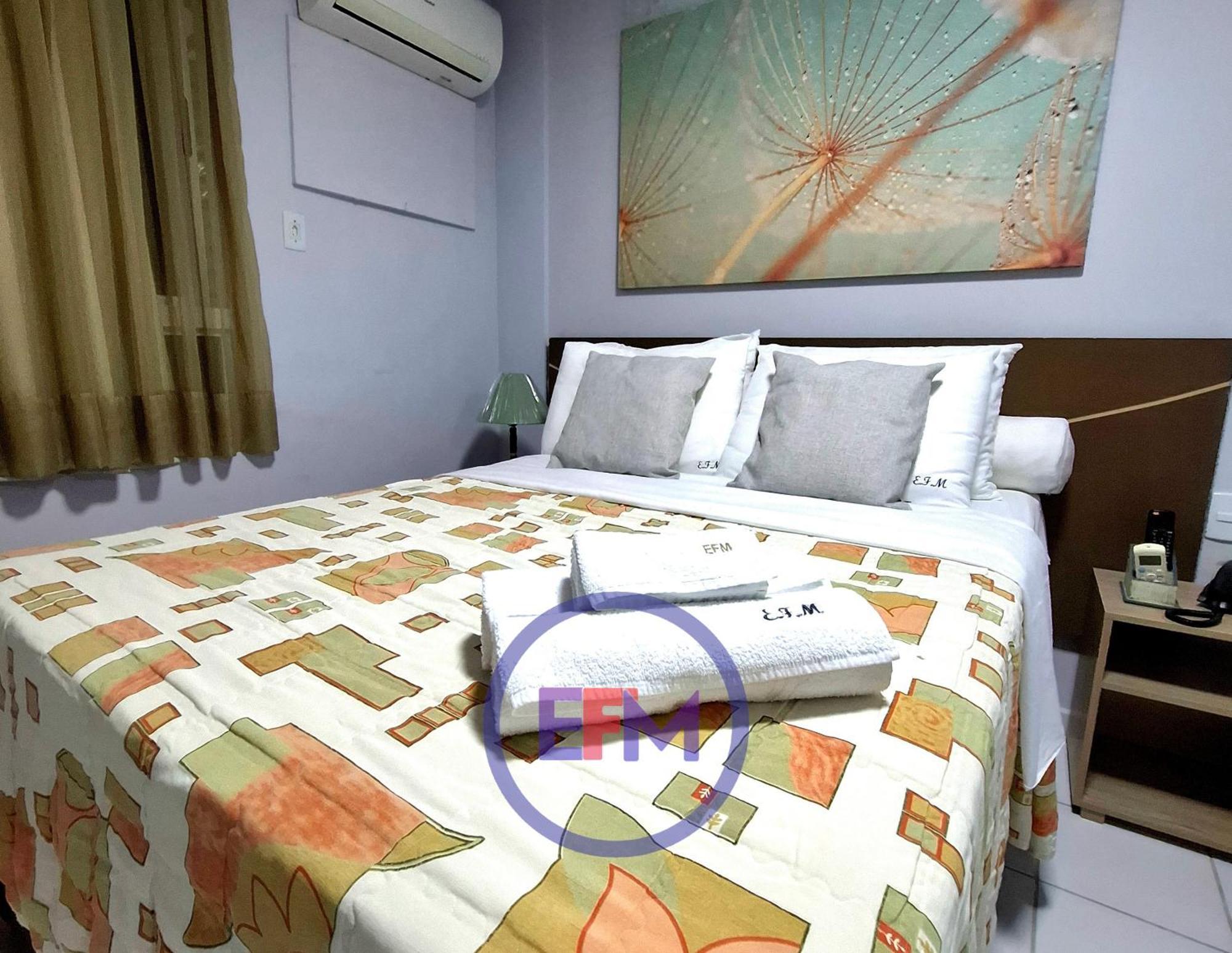 Apartment Suite-pontanegra Beach-efm108 Natal