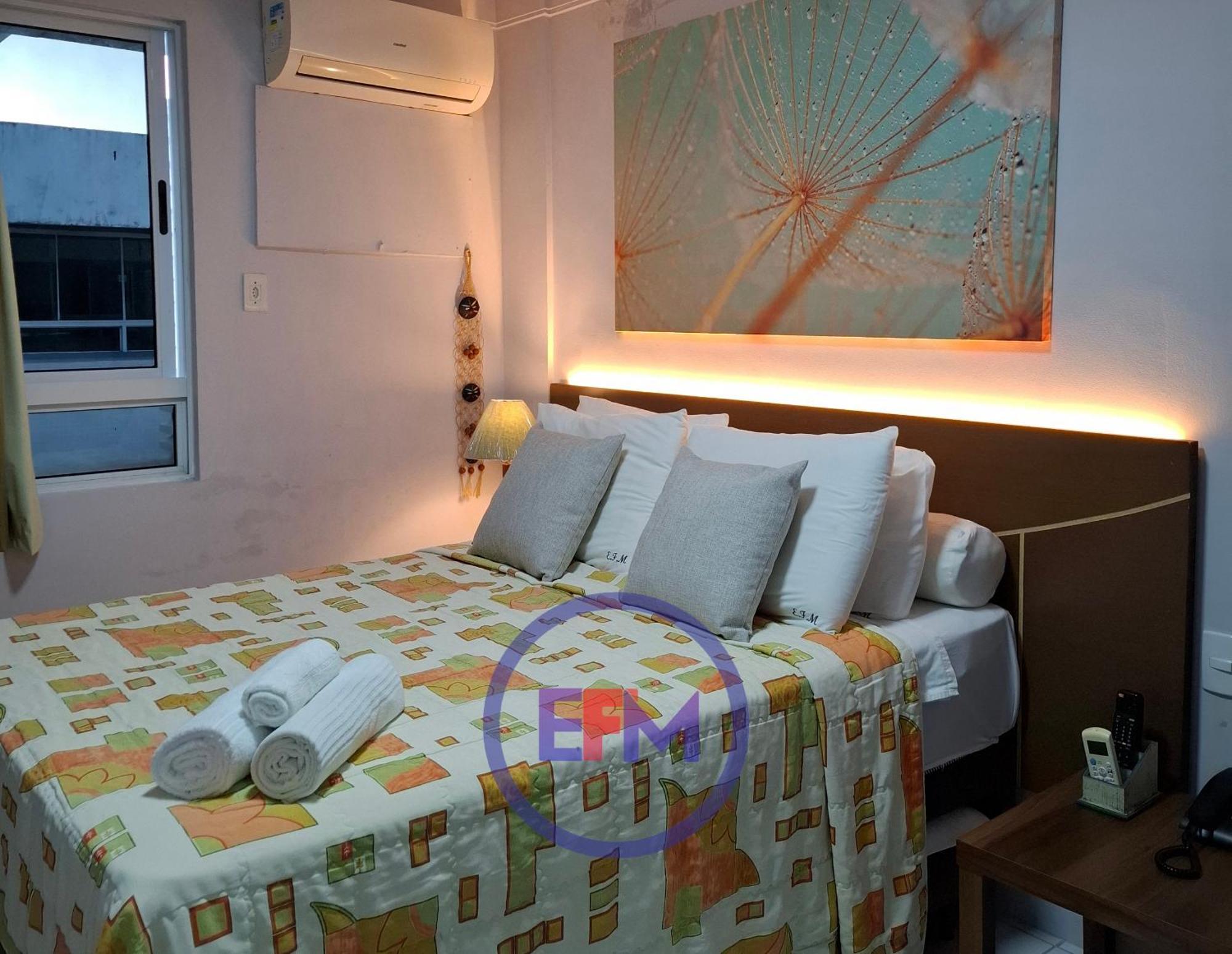 Suite-pontanegra Beach-efm108 Apartment Natal